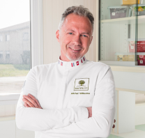 Michel Willaume - World Pastry Champion, Ravifruit Ambassador