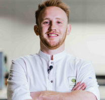 Paul Brichon - Chef pâtissier