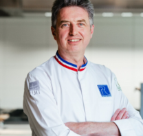 Philippe Rigollot - Meilleurs Ouvriers De France & World Pastry Champion