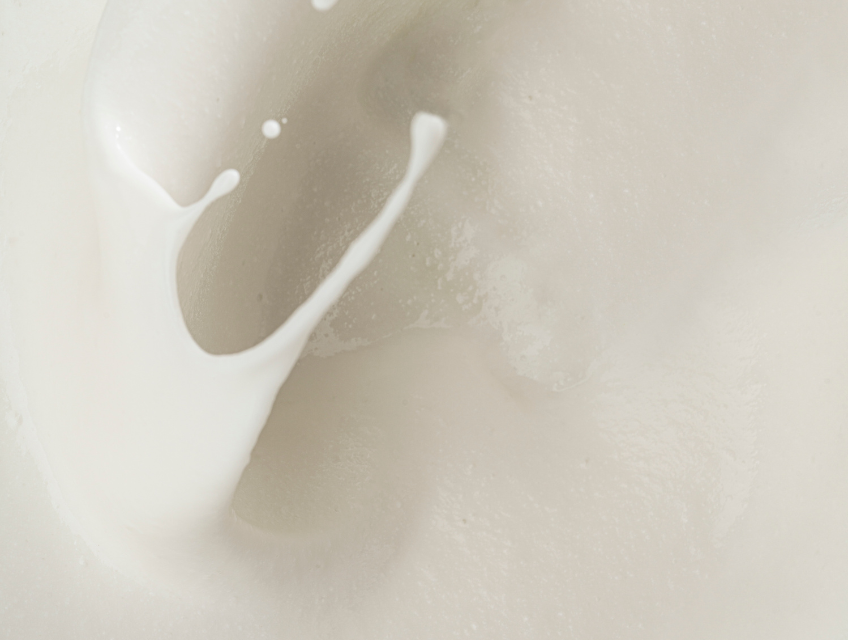 Ravi purees - coconut