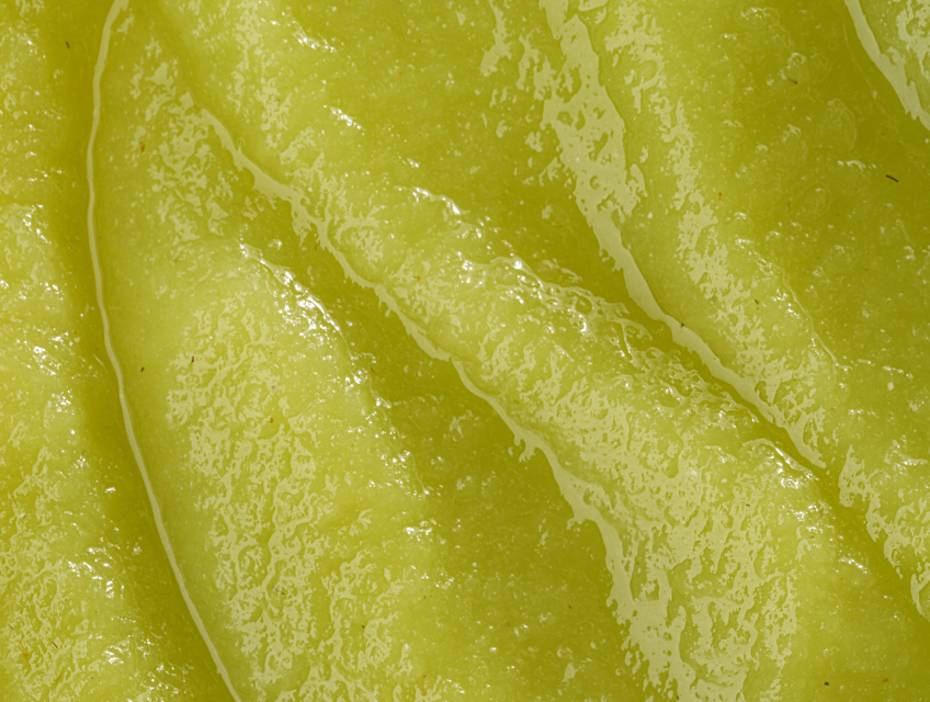 Ravi purees - green apple