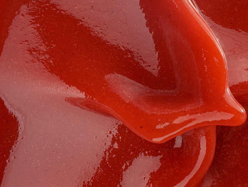 Ravi purees - strawberry