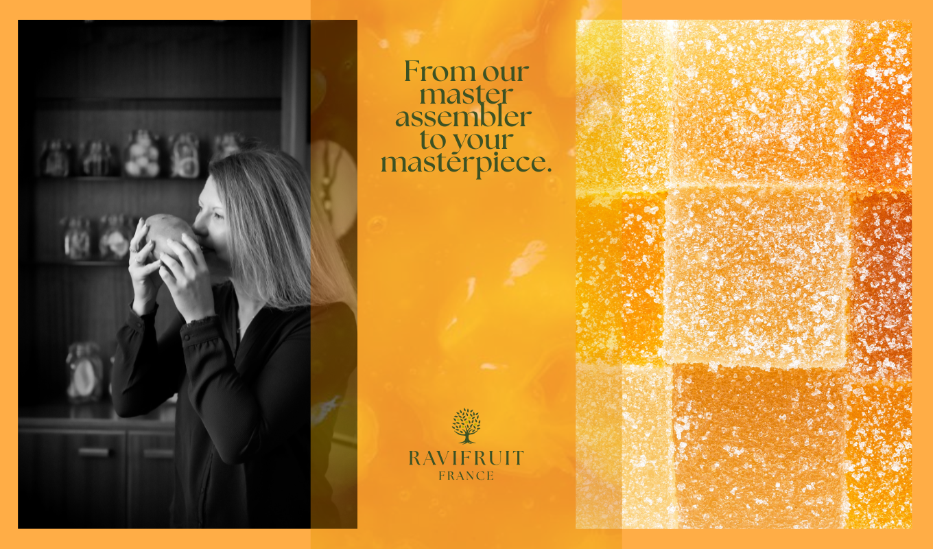 Ravifruit - reveal the essence