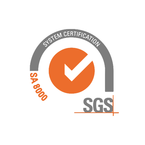 SA8000 Certification