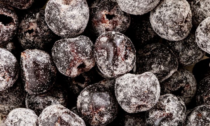 Cesarin stabilized fruit