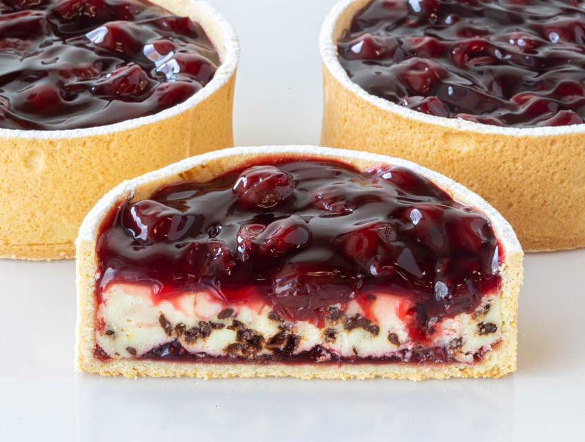 IRCA Since - fruttidor small cake