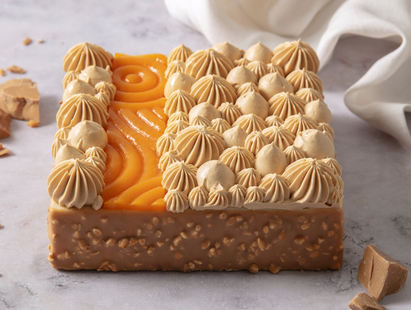 IRCA Since - sinfonia caramel oro