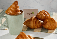 IRCA - Vegan pastry