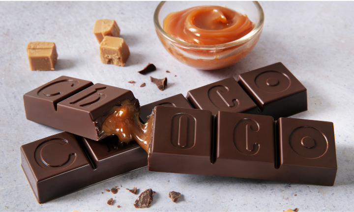 filling creams for nutritional bars