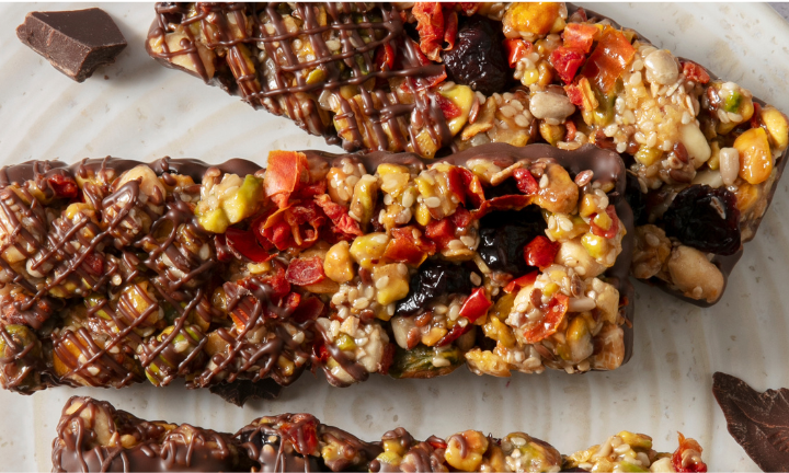 Fruit for nutritional bars