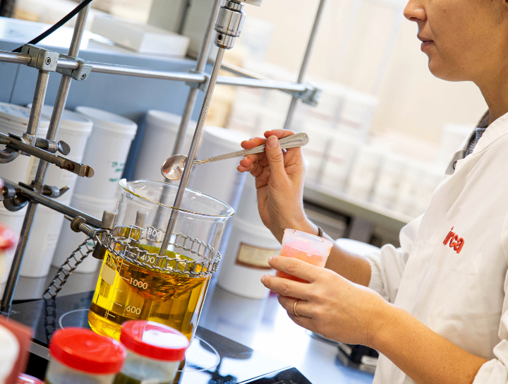 Nutri-ingredients division