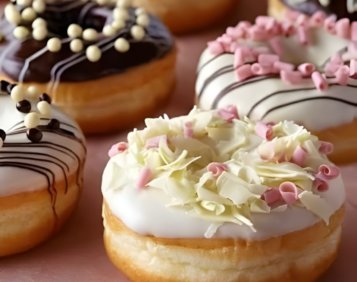 pastry & bakery - irca group for food manufacturers