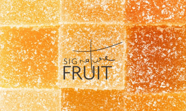 Ravifruit - Signature Fruit - Pate de fruit
