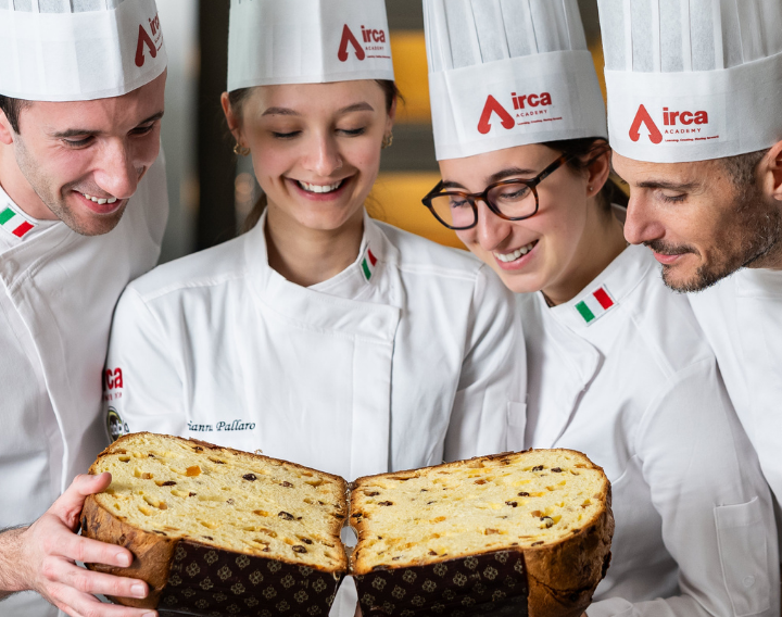 Sustainability reports - irca group