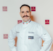 Davide Malizia - Campione del Mondo, Membro dei Relais Desserts International, Brand Ambassador IRCA Group
