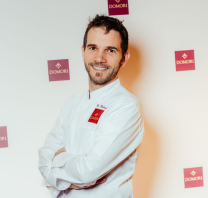 Yuri Cestari - Membro di AMPI, Brand Ambassador Domori