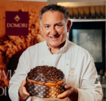 Sal De Riso - Presidente Ampi, Brand Ambassador The Signature Collection