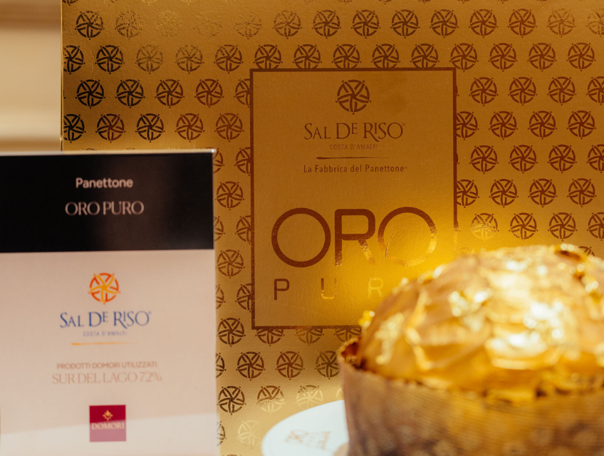 Domori Experience Milano - degustation