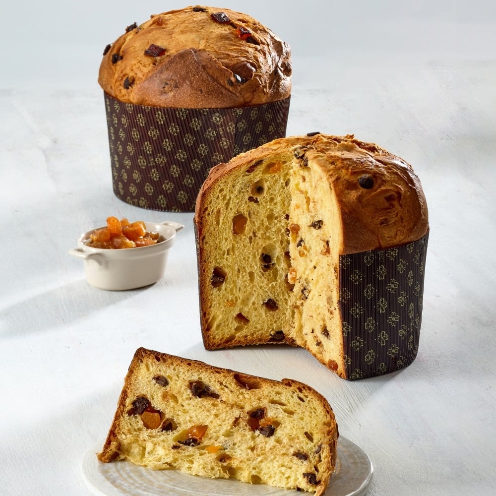 IRCA - Dolce Forno - Panettone with apricot