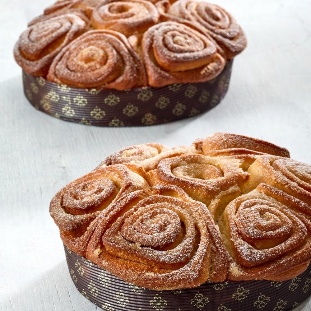 IRCA - Dolce Forno - Torta Rose