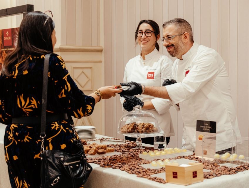 Domori Experience Milano