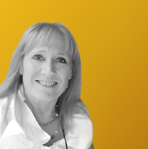 Emanuela Balestrino - Editor-in-Chief of Gelato Artigianale