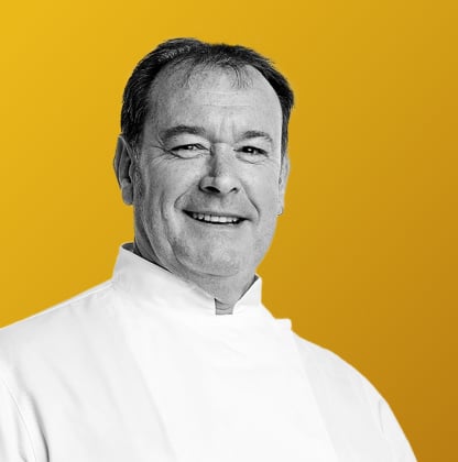 Roland ZANIN - Maestro pasticcere, cioccolatiere e gelatiere, Membro Relais Dessert International