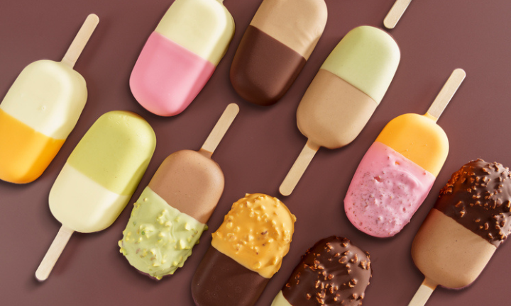 Ice cream coating Food Manufacturers