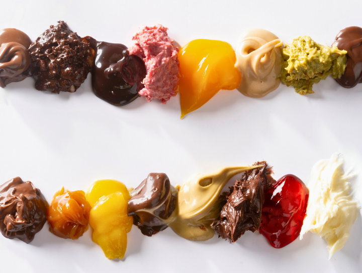 Pastry creams IRCA Group