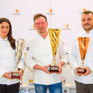 Panettone awards vincitori