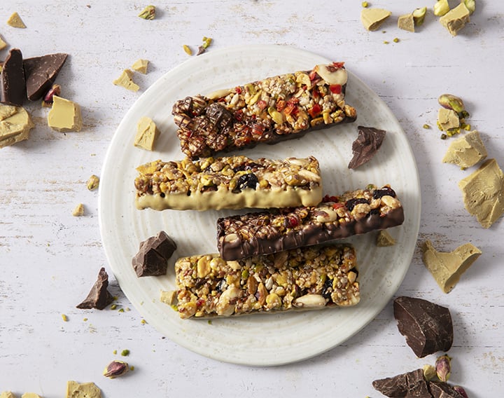 IRCA - cereal bar pistacchio