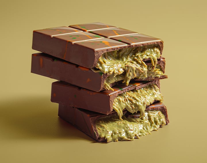 IRCA - delicrisp praline dubai