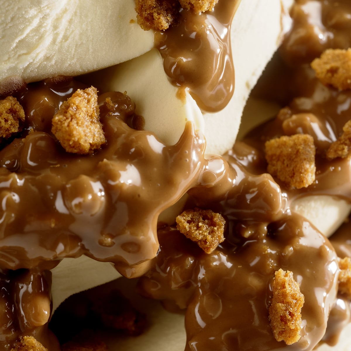 Joygelato - JOYCREAM CARAMEL BISCOTTO