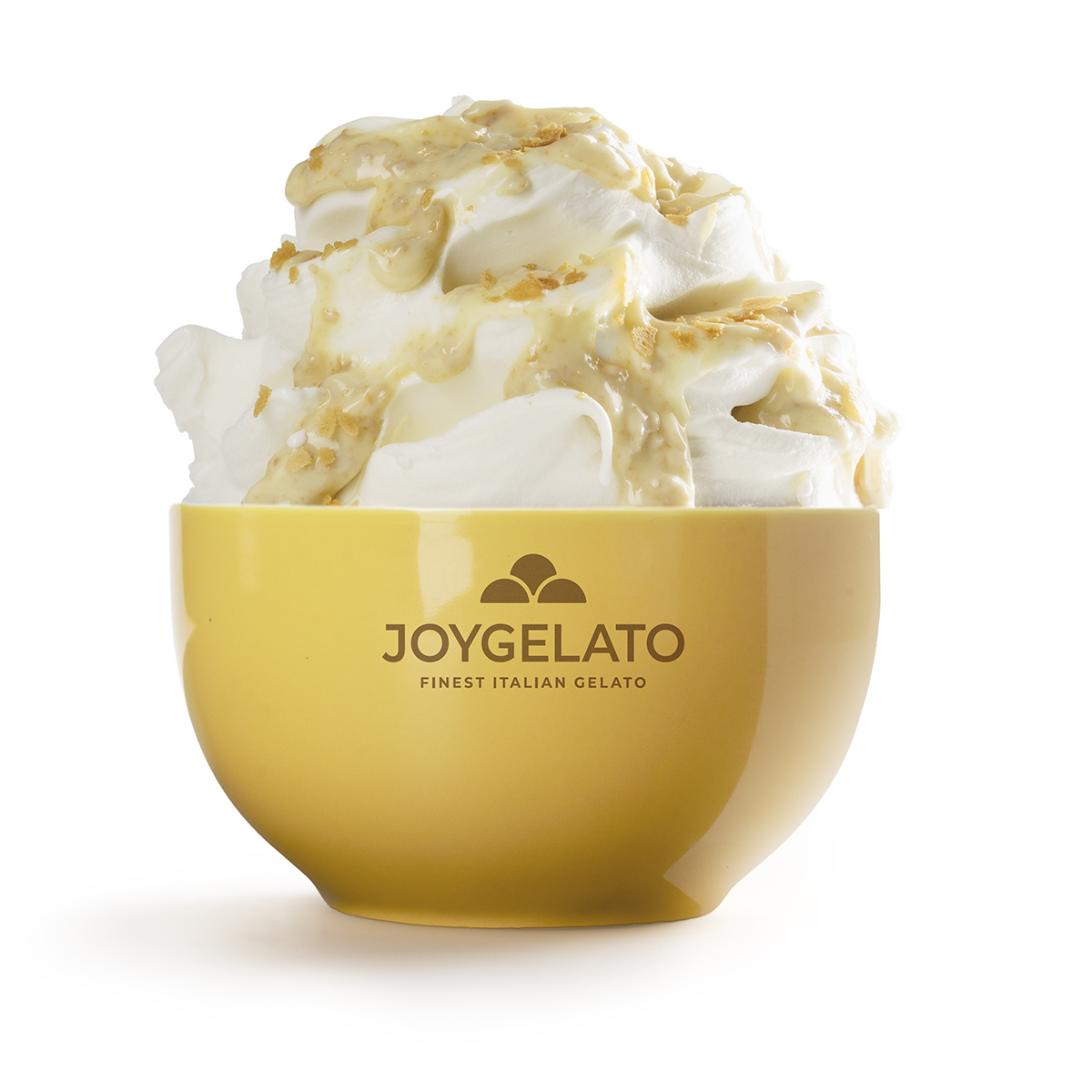 Joygelato - JOYCREAM WHITE CROCK