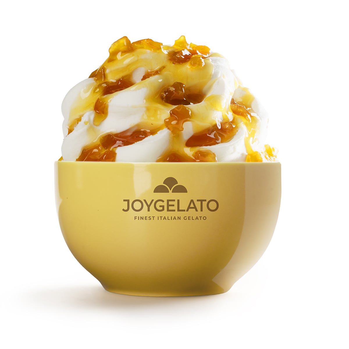 Joygelato - JOYFRUIT ALBICOCCA