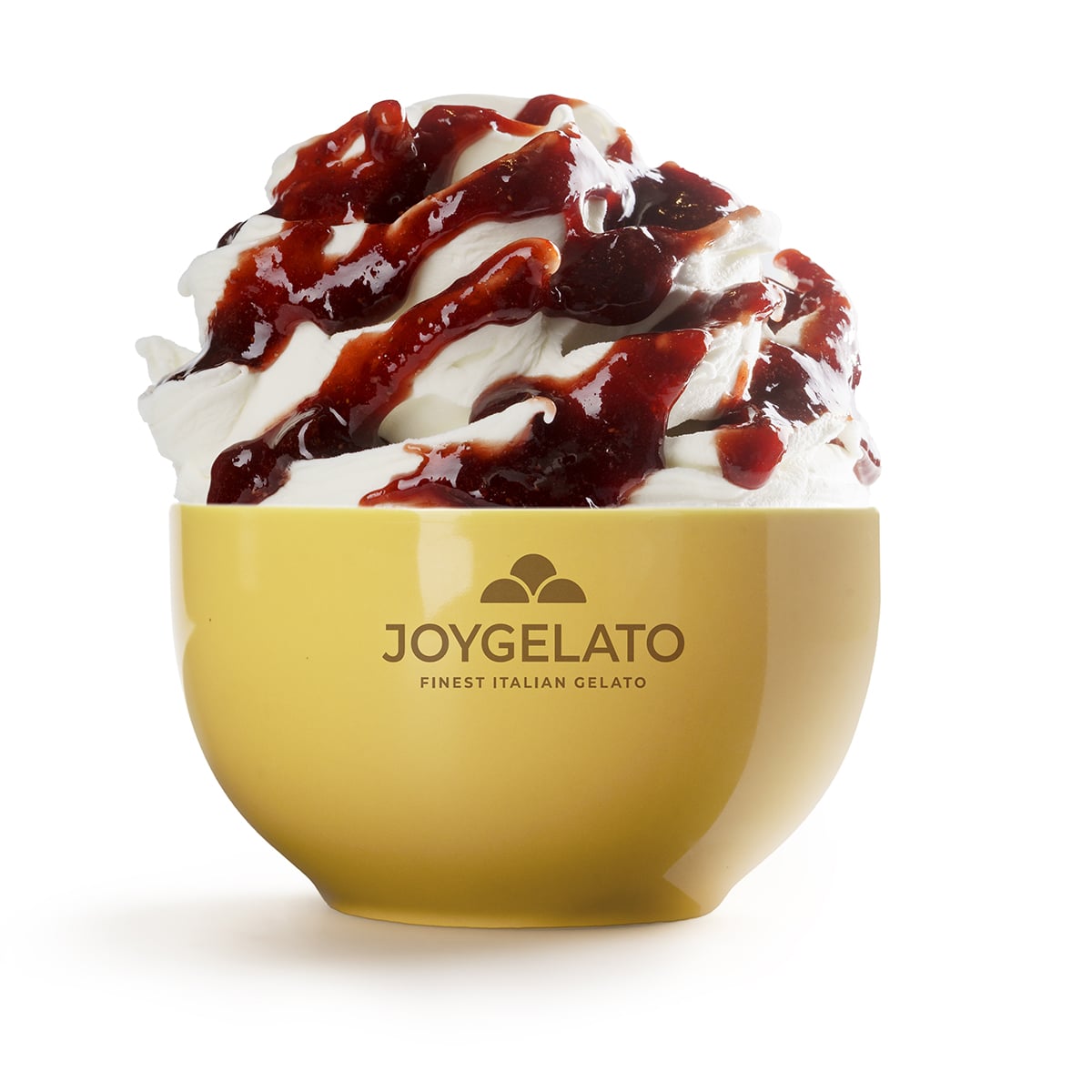 Joygelato - JOYFRUIT FRAGOLINA DI BOSCO