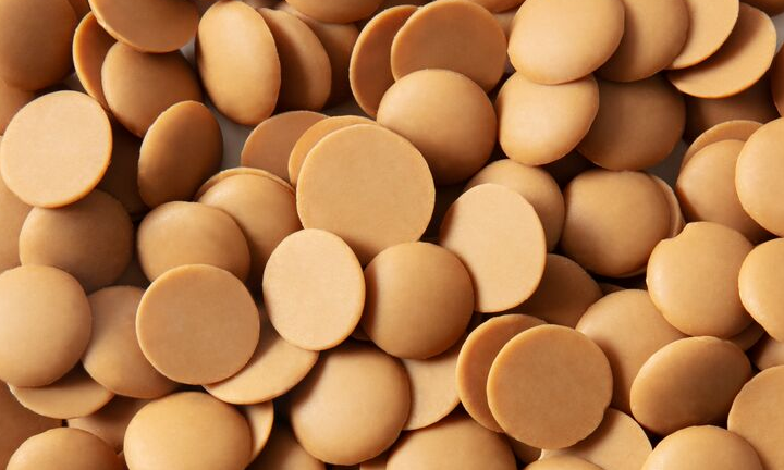 Sinfonia Cioccolato caramel oro