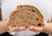 IRCA - Protein bread