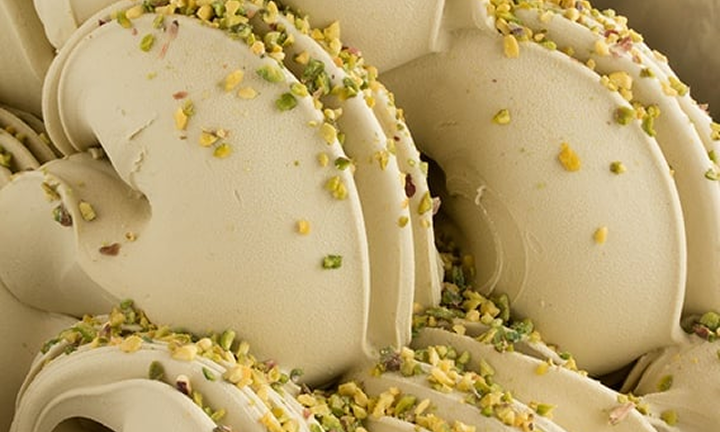 Joypaste Pistacchio range