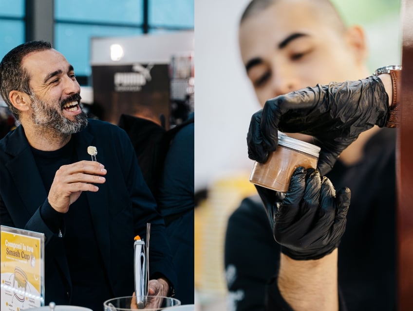 Smash Cup - Joygelato at Sigep 2026