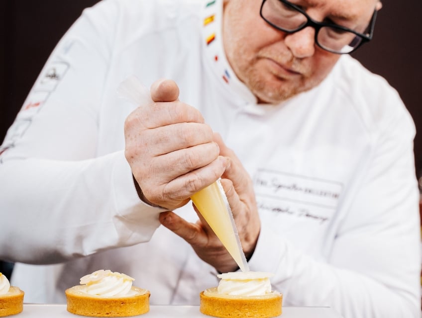 The Signature Collection at Sigep 2026 - christophe domange