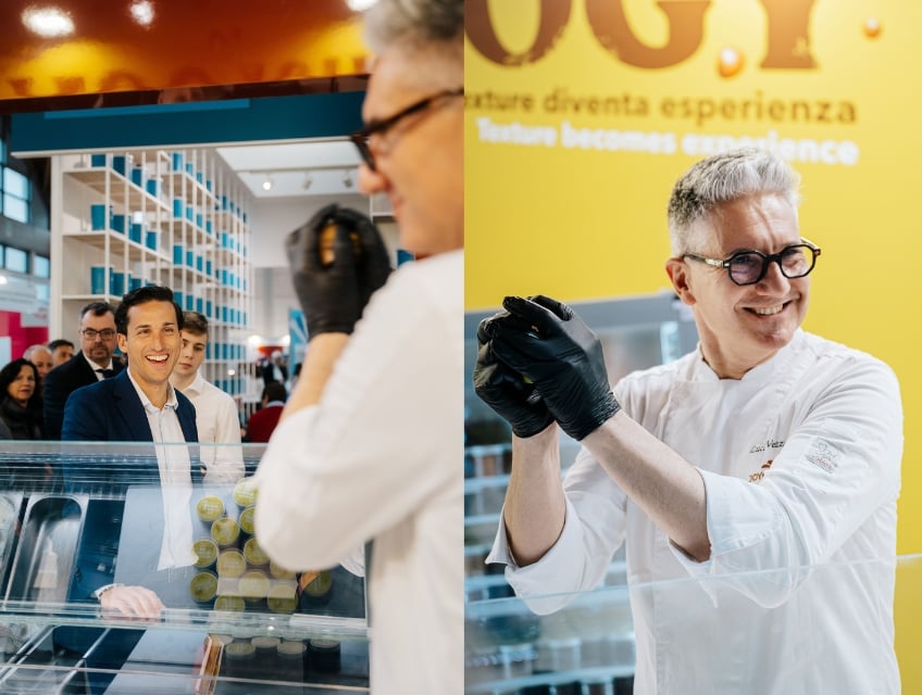 Smash Cup - Joygelato at Sigep 2026