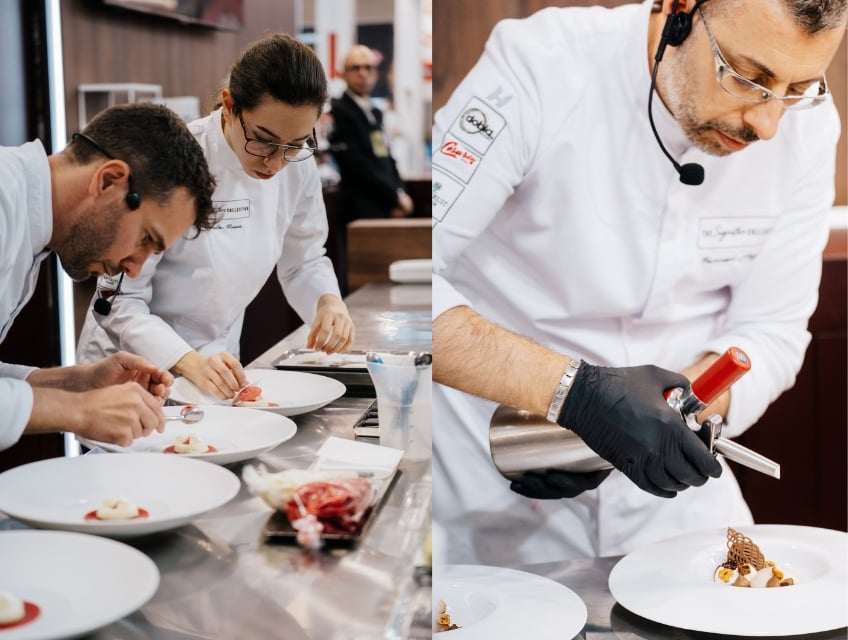 The Signature Collection at Sigep 2026 -  yiri cestari