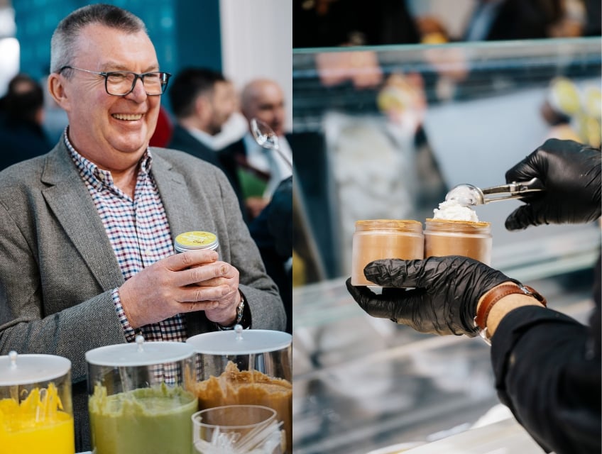 Smash Cup - Joygelato at Sigep 2026