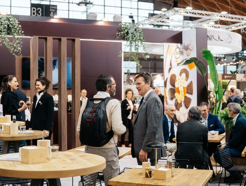 The Signature Collection at Sigep 2026 - stand