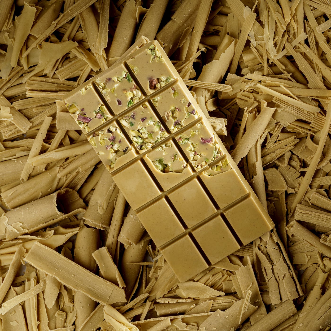 Domori - Aurea Pistacchio tavoletta