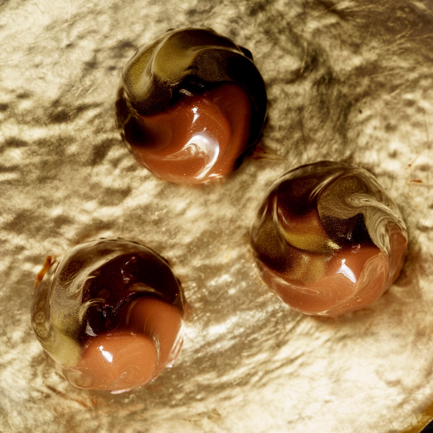 Domori - Cocoa butter in drops