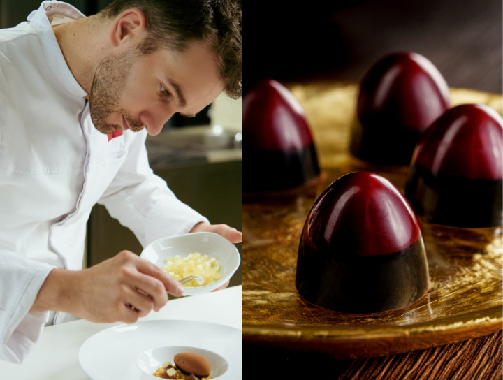 Yuri Cestari Sigep Chef's Table