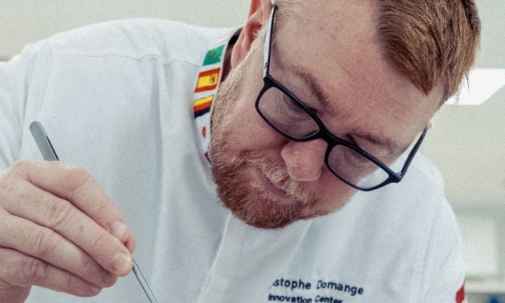 Christophe Domange Ravifruit The Signature Collection