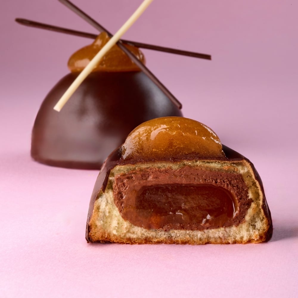 Dolce Monaca mix - tetta della monaca